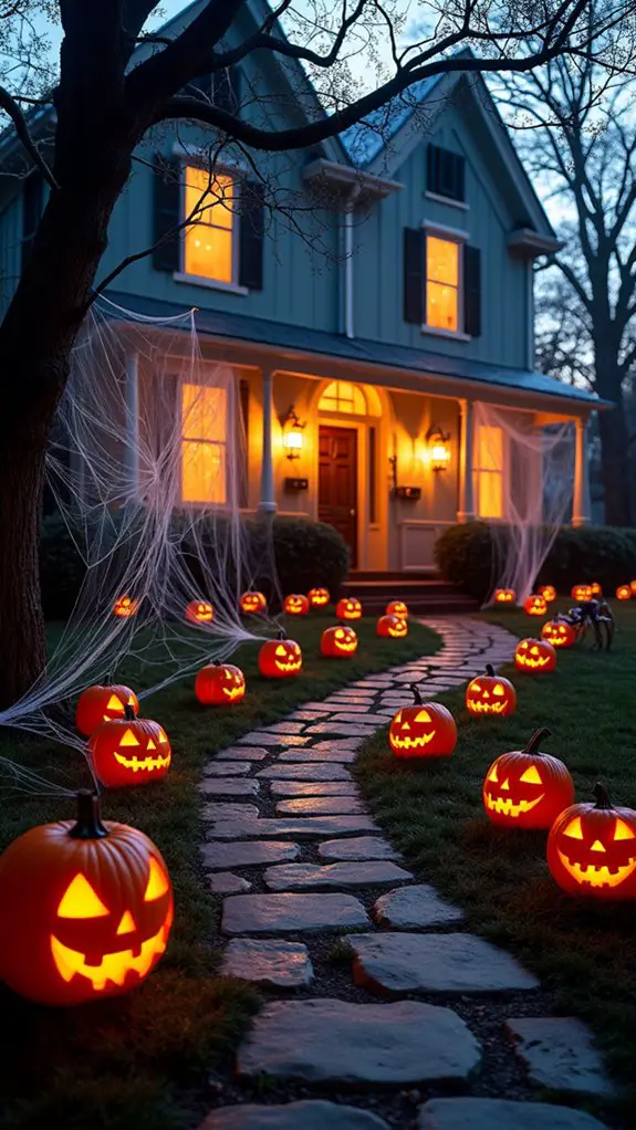 elevate halloween d cor easily