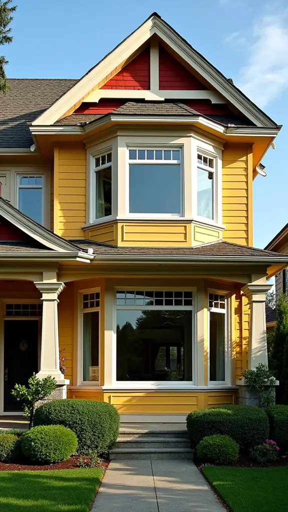 elevate windows with trim