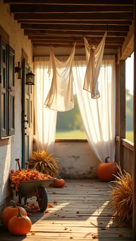 enchanting diy ghost decorations