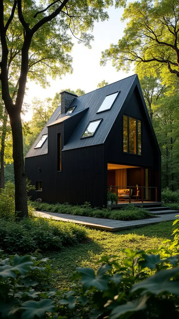 enchanting nature inspired architecture