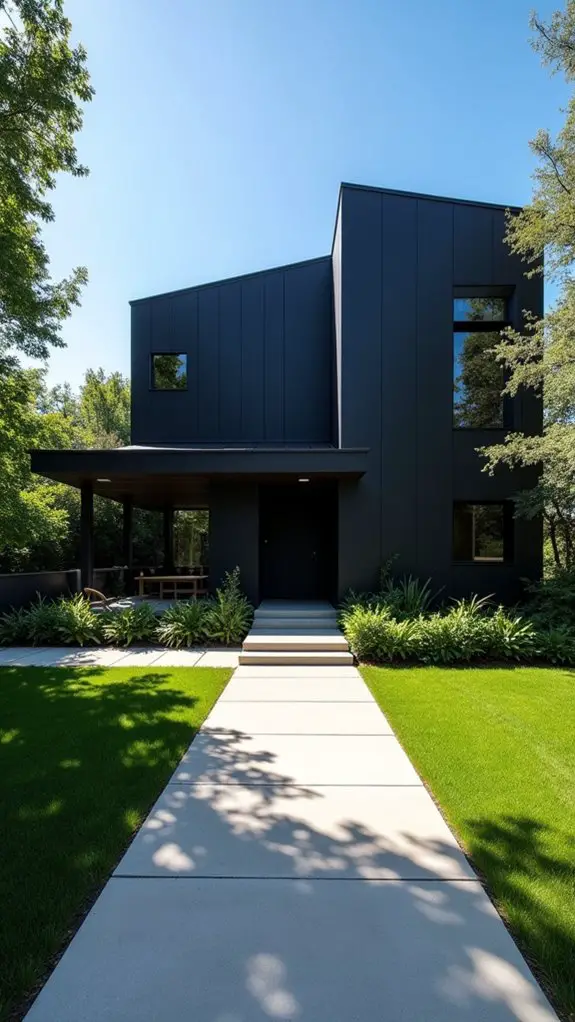 enchanting nighttime lighting displays