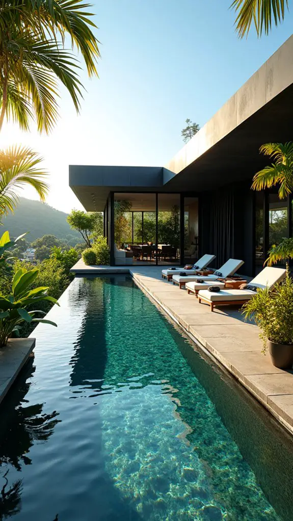 endless water urban oasis