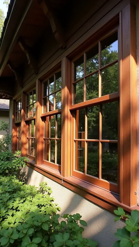 energy efficient craftsman windows enhance
