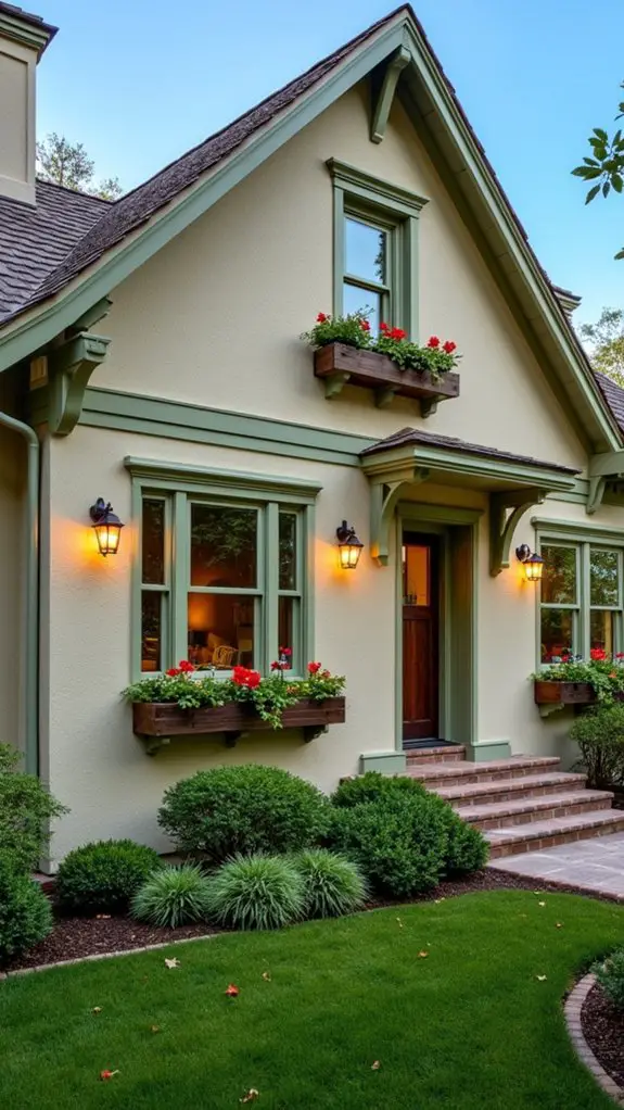 energy efficient trim materials