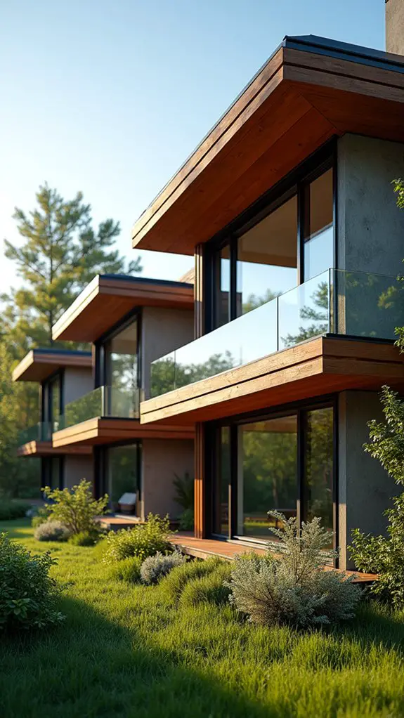 energy efficient window designs