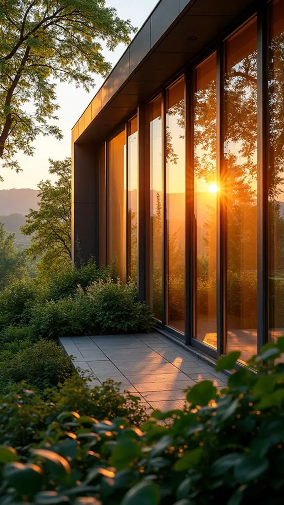 energy efficient window designs