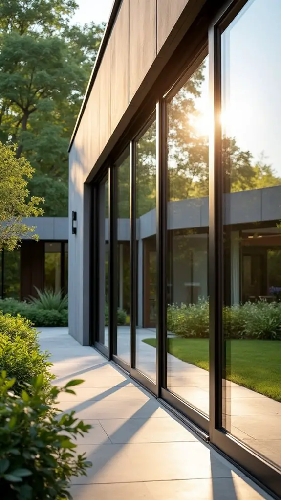energy saving sliding windows