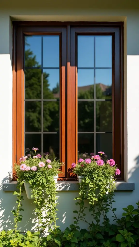 energy savings and comfort