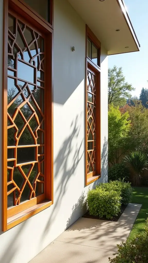 enhancing mid century aesthetics