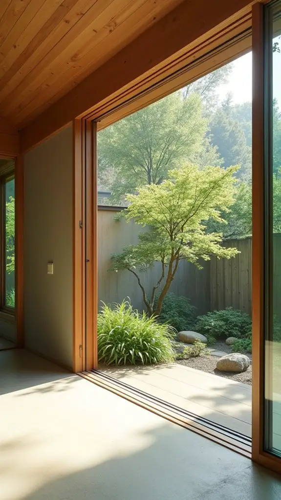 expansive views abundant light