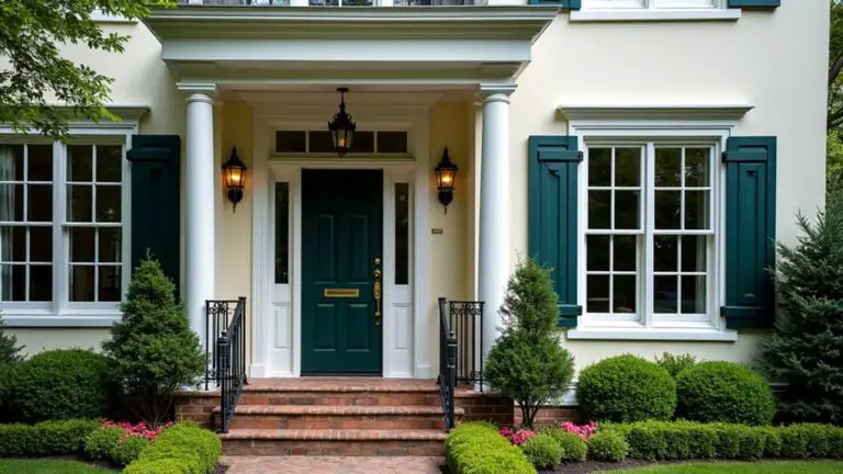 exterior window trim ideas
