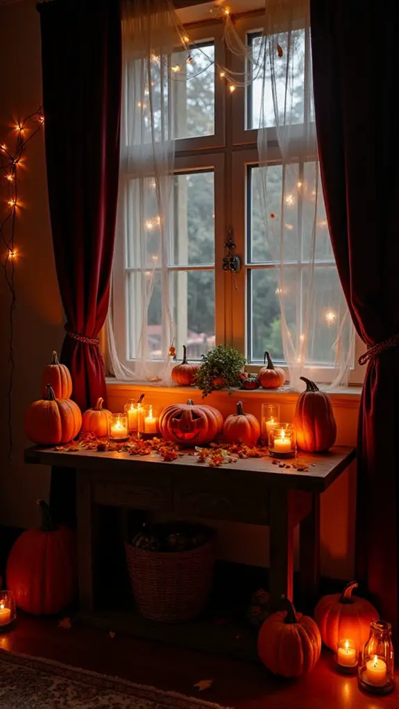 festive pumpkin decor ideas