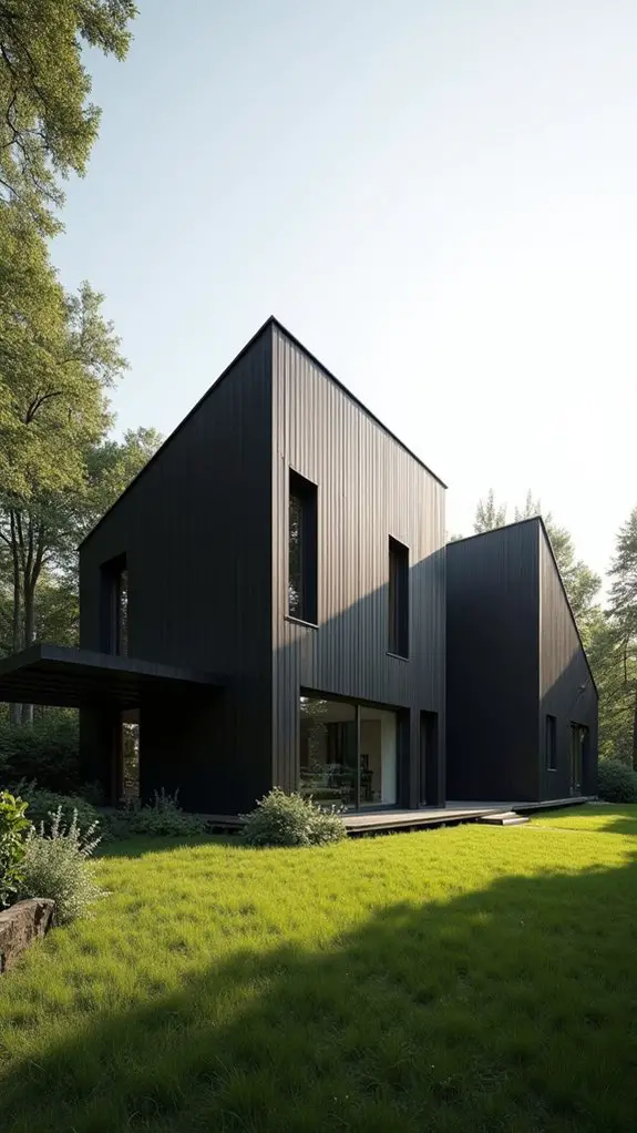 flat vs sloped roofs