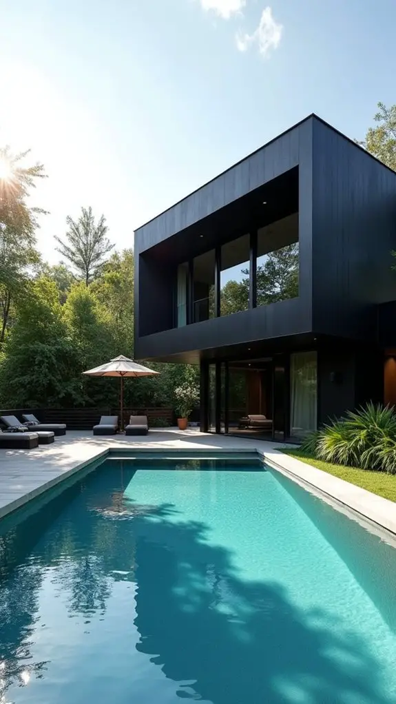 geometric shapes create harmony