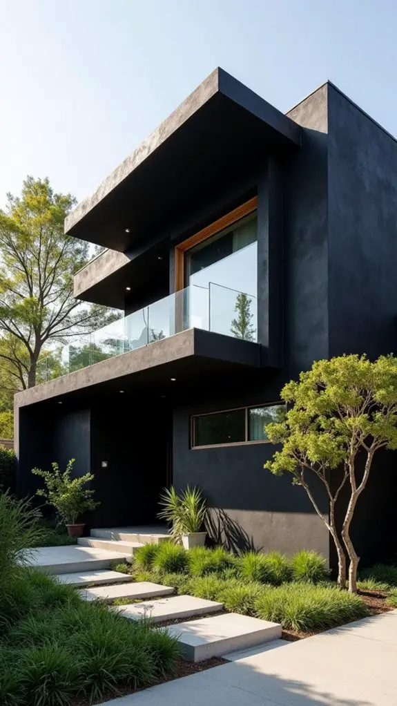 geometric shapes enhance elegance