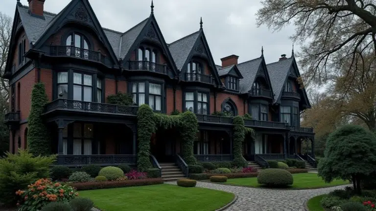gothic charm in architecture
