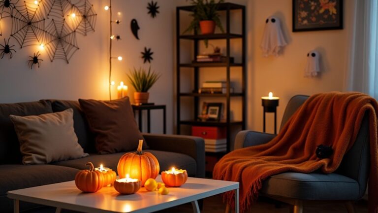 halloween decor for apartments