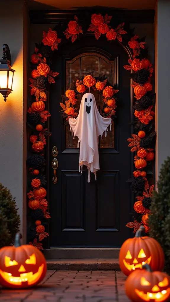 halloween door knob covers