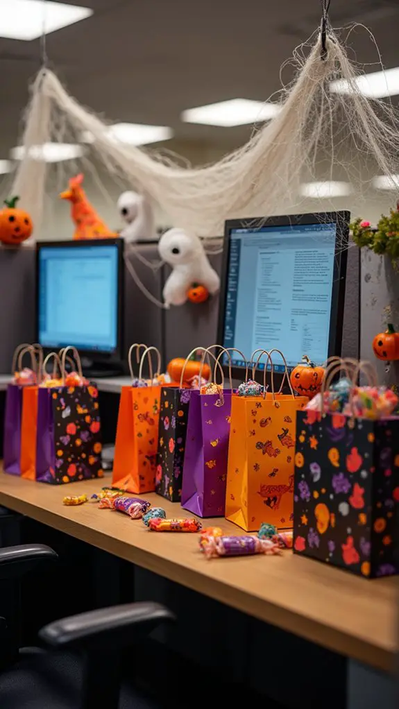 halloween goodie bags delight
