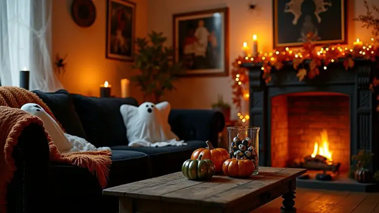 halloween room decoration ideas