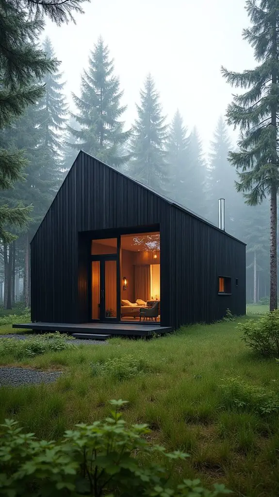 harmonious architectural landscape integration