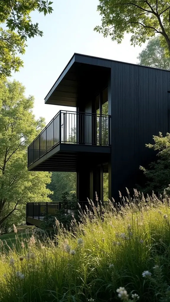 harmonious blend of nature