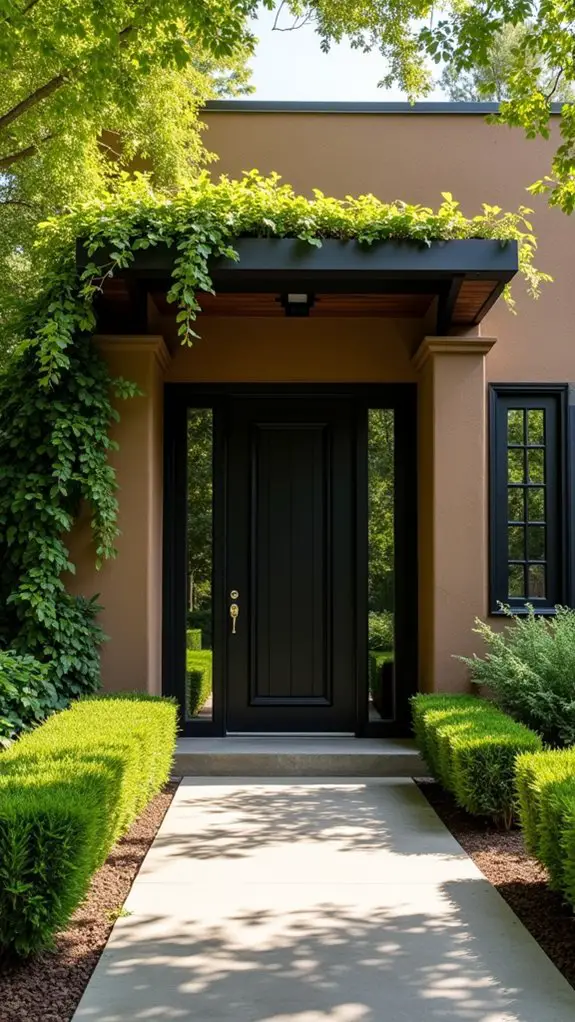 harmonious earthy outdoor aesthetic