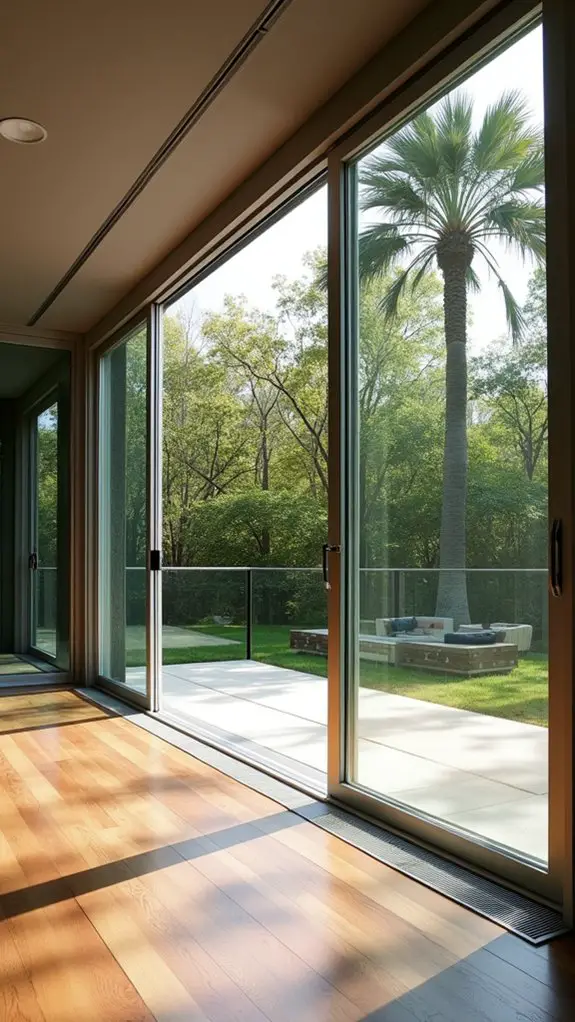 indoor outdoor living versatility