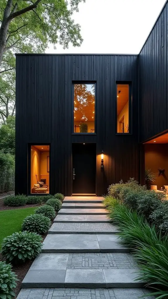 industrial charm in tradition