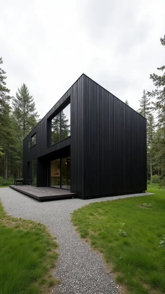 innovative minimalist architectural marvel