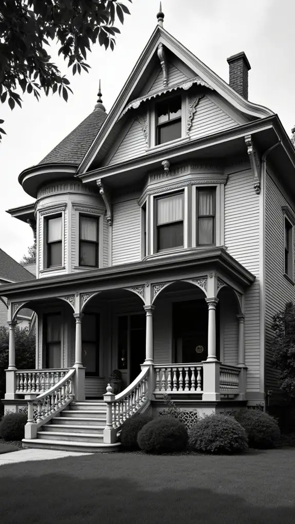 intricate victorian architectural beauty