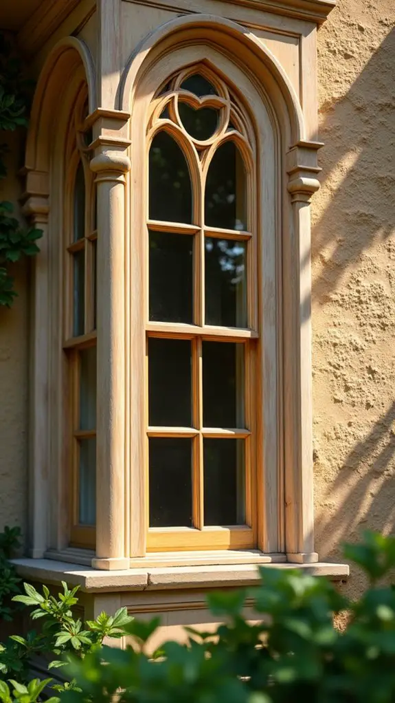 lattice work enhances elegance