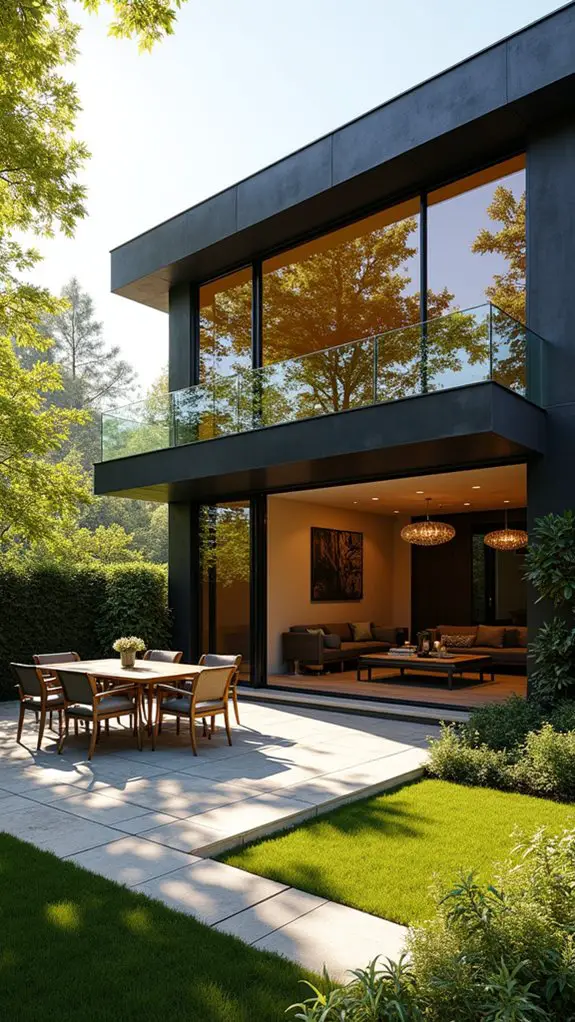 low maintenance vinyl windows