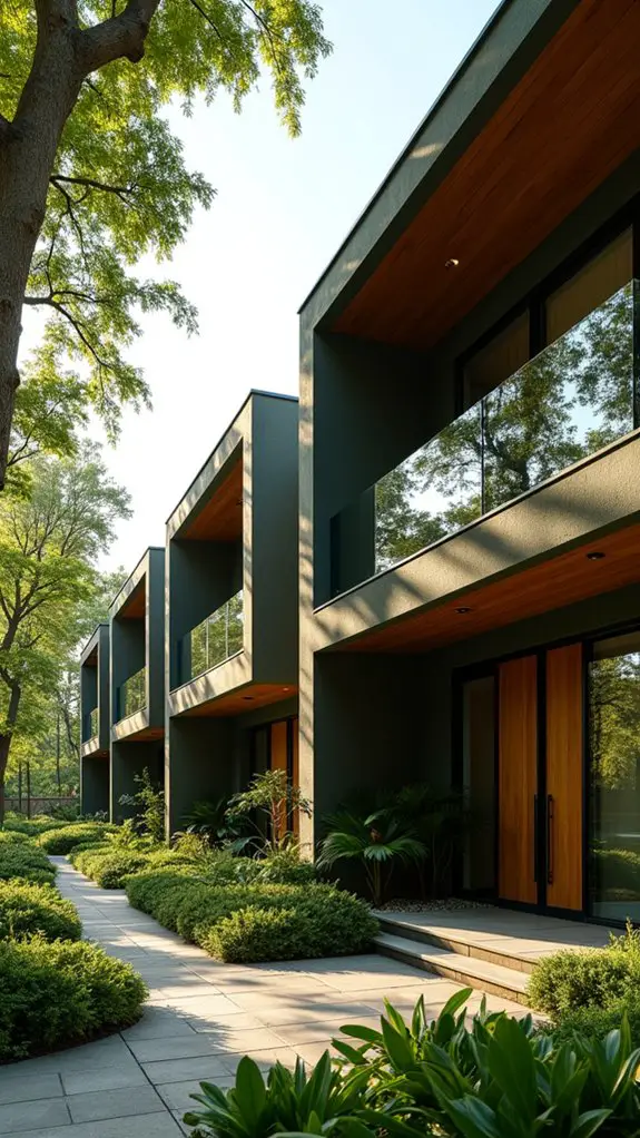 luxurious textures and colors