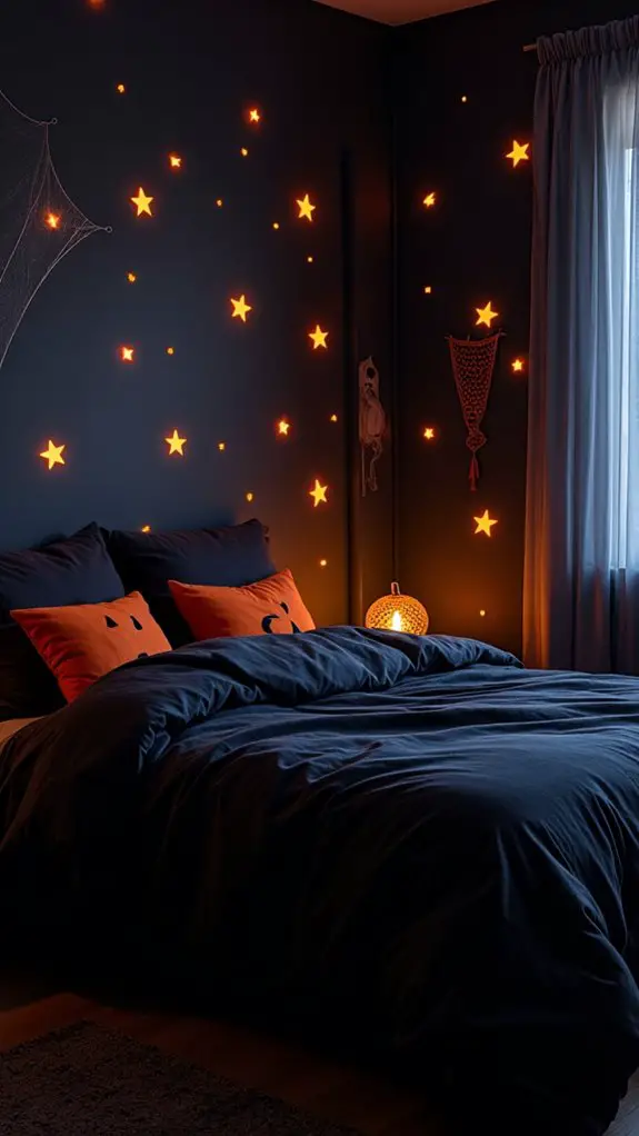 magical glow in the dark stars