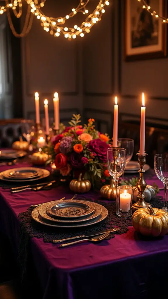 magical halloween ambiance enhancement