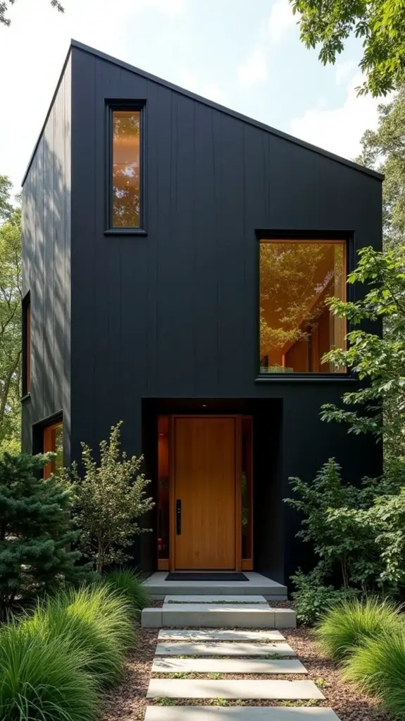 maple elegance meets boldness