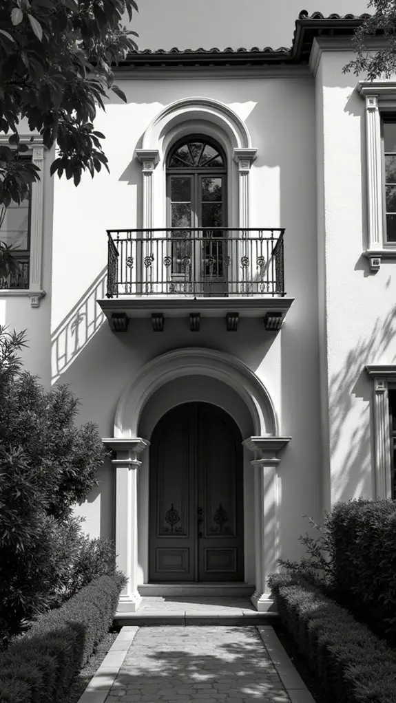 mediterranean elegance and warmth