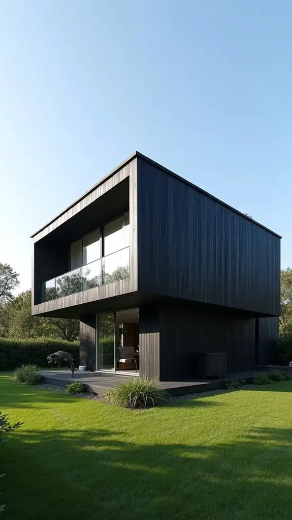minimalist scandinavian architectural beauty