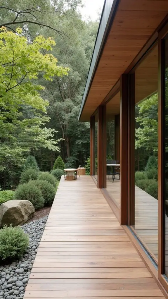 minimalist sliding glass doors