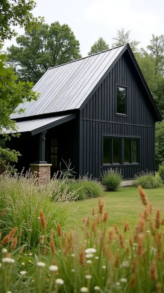 mixing textures for aesthetics