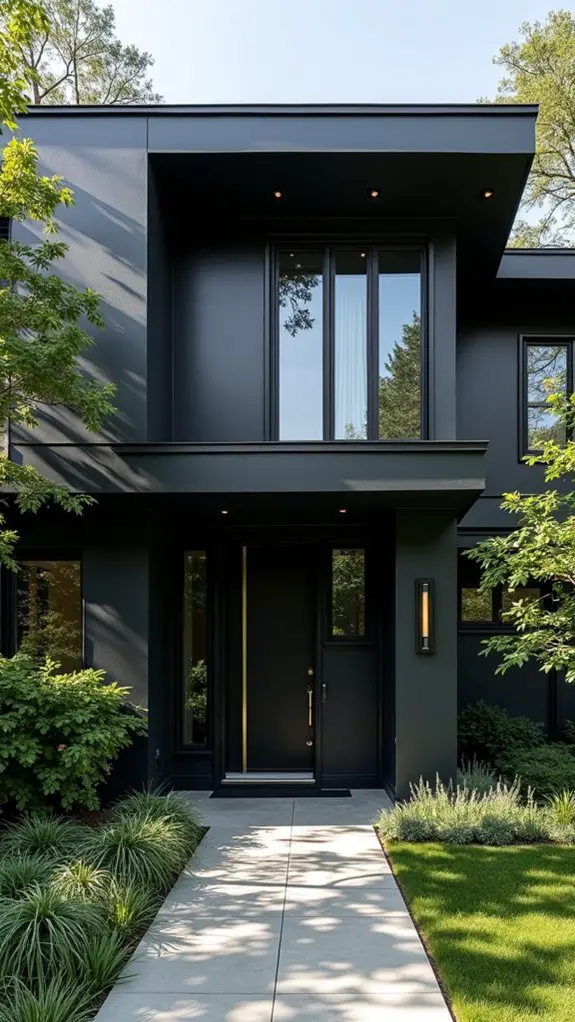 modern elegance bold sophistication