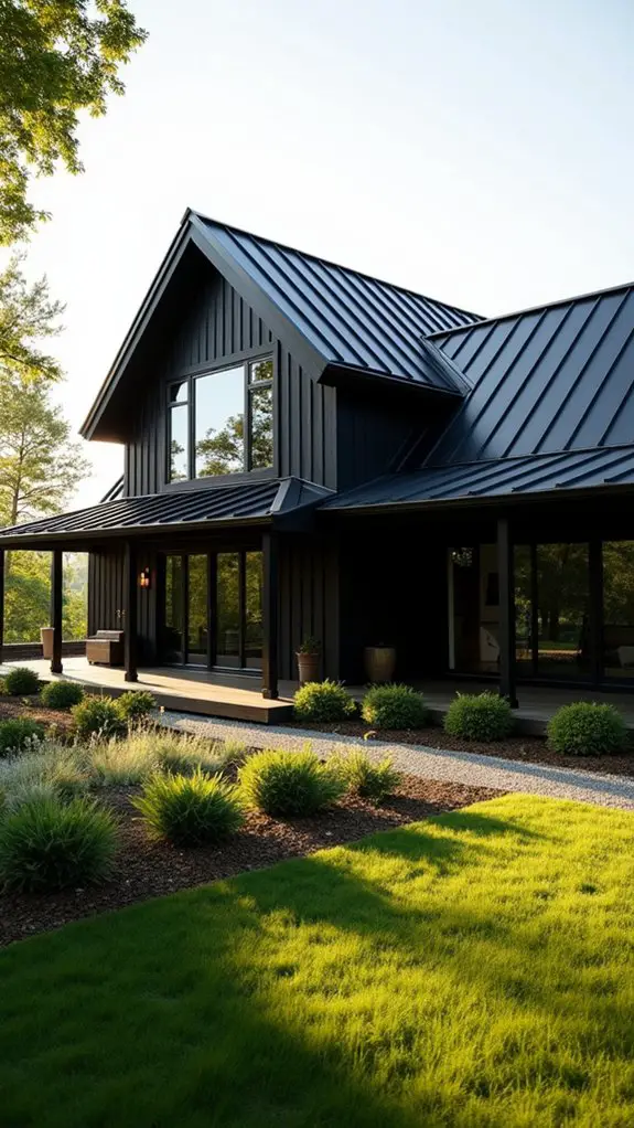 modern elegance in architecture