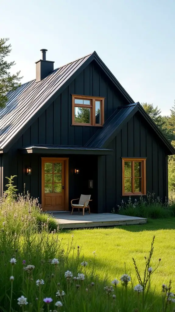 modern elegance meets warmth