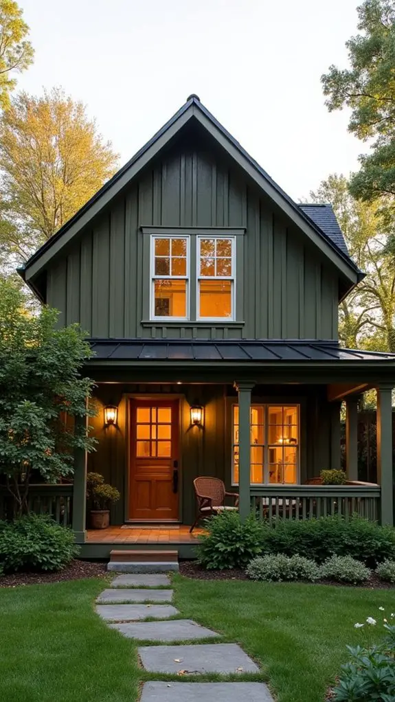 modern farmhouse design elegance
