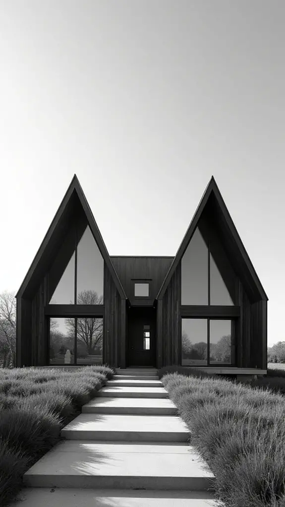 modern farmhouse design elegance