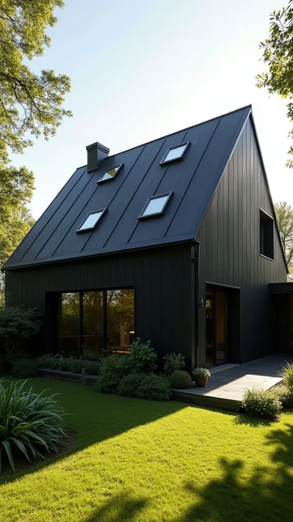 modern sleek minimalist design