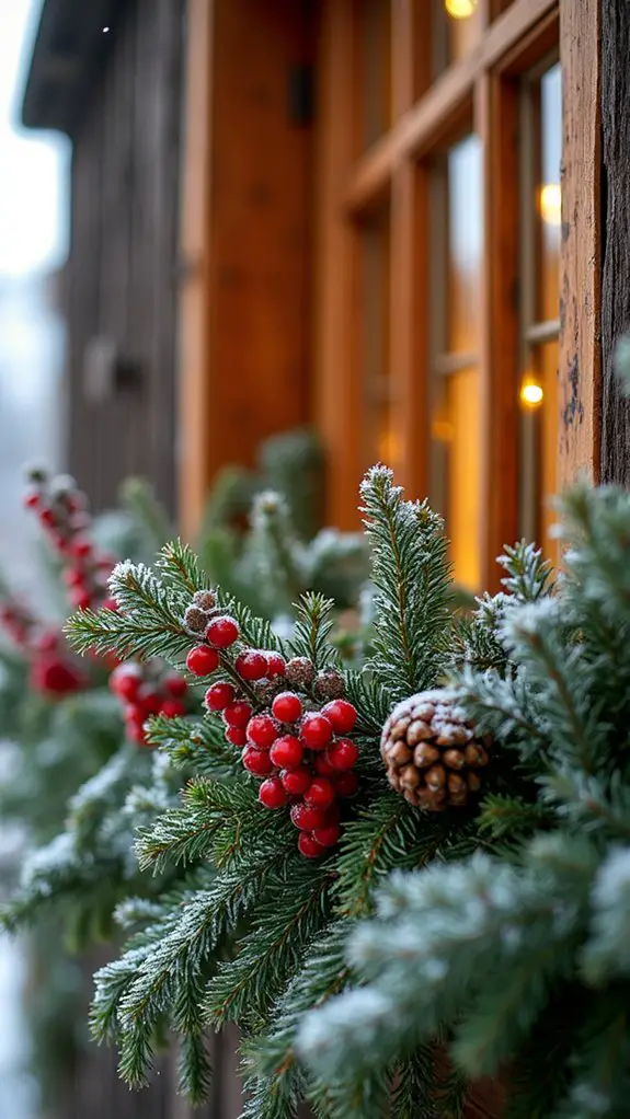 natural beauty and warmth