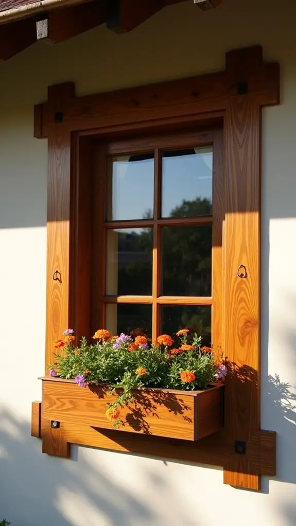 natural elegance for windows