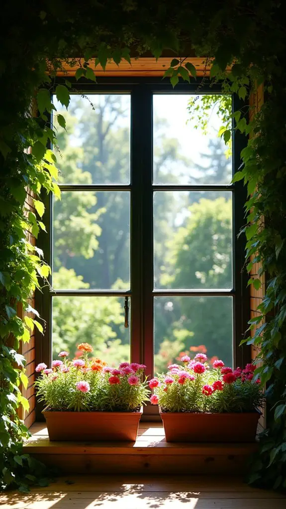 natural light aesthetic appeal